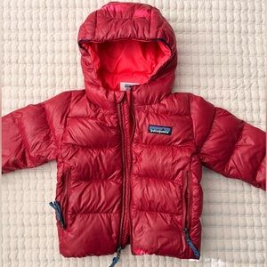 Patagonia Baby Hi-Loft Down Sweater™ Hoody (6-12M)